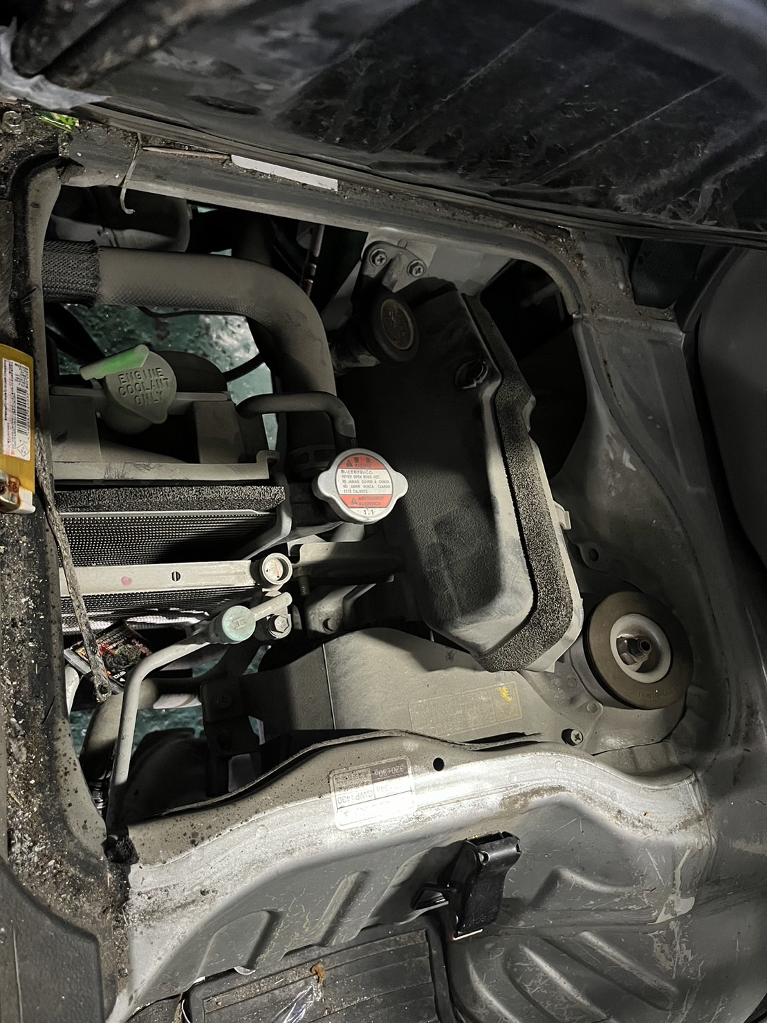（株）SHOEI GROUP CARSOL（車検） - スズキキャリィ【型式：EBD-DA16T R1年式 43,236㎞】 車検前点検のご ...