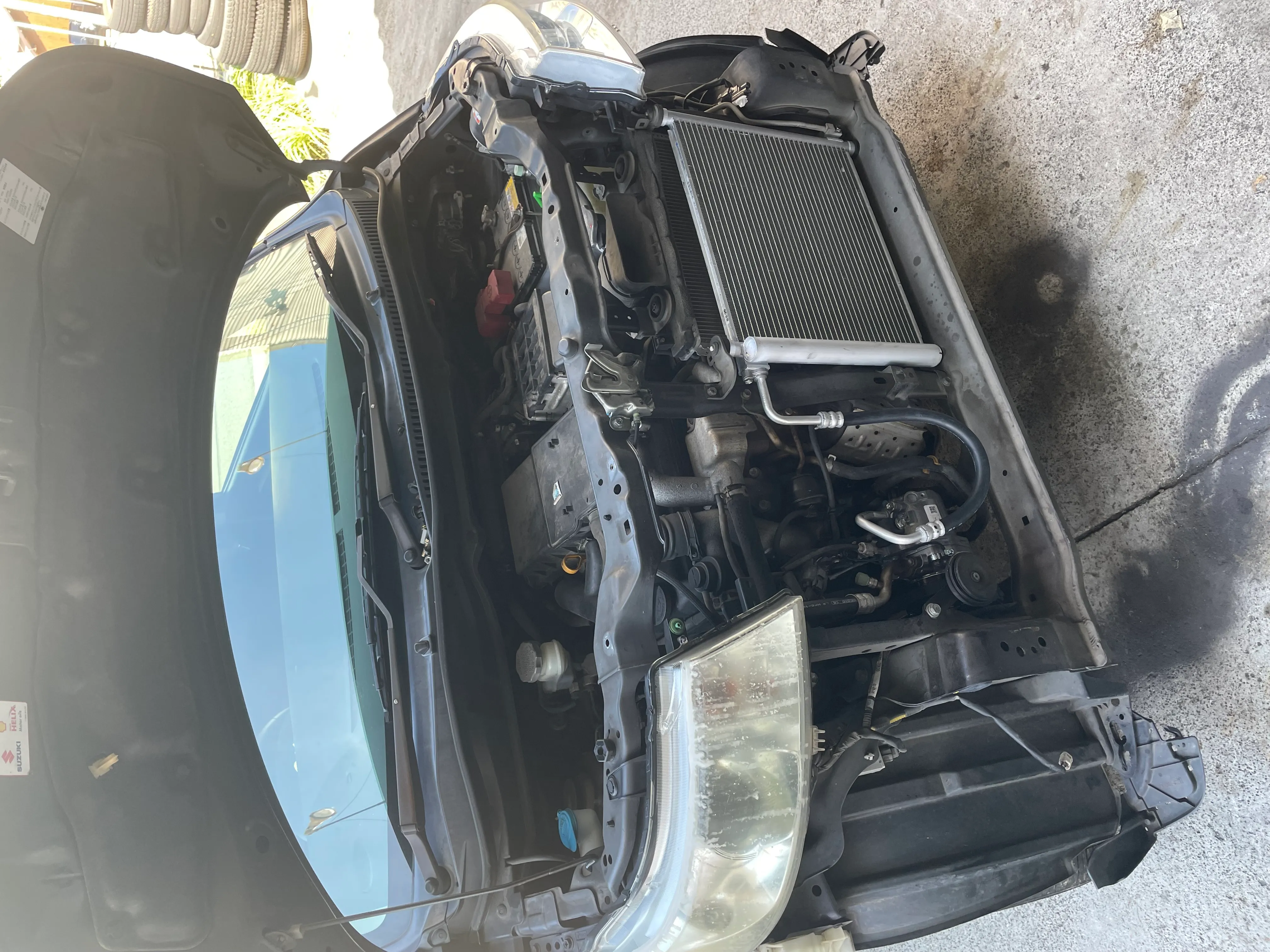 有）大伸（整備・修理） - レクサス CT CT200h DAA