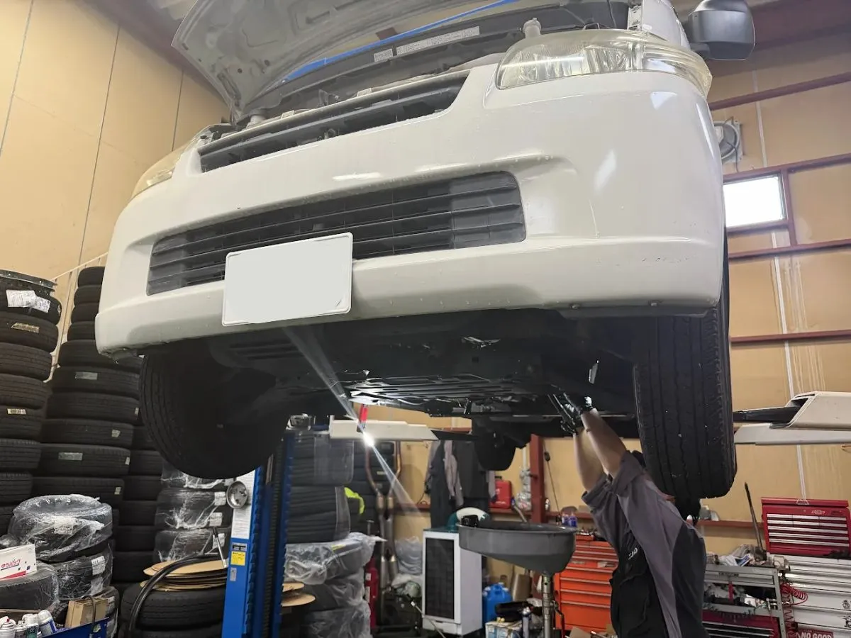 株）ミスター車検（整備・修理） CWEFWN ラフェスタハイウェイスター