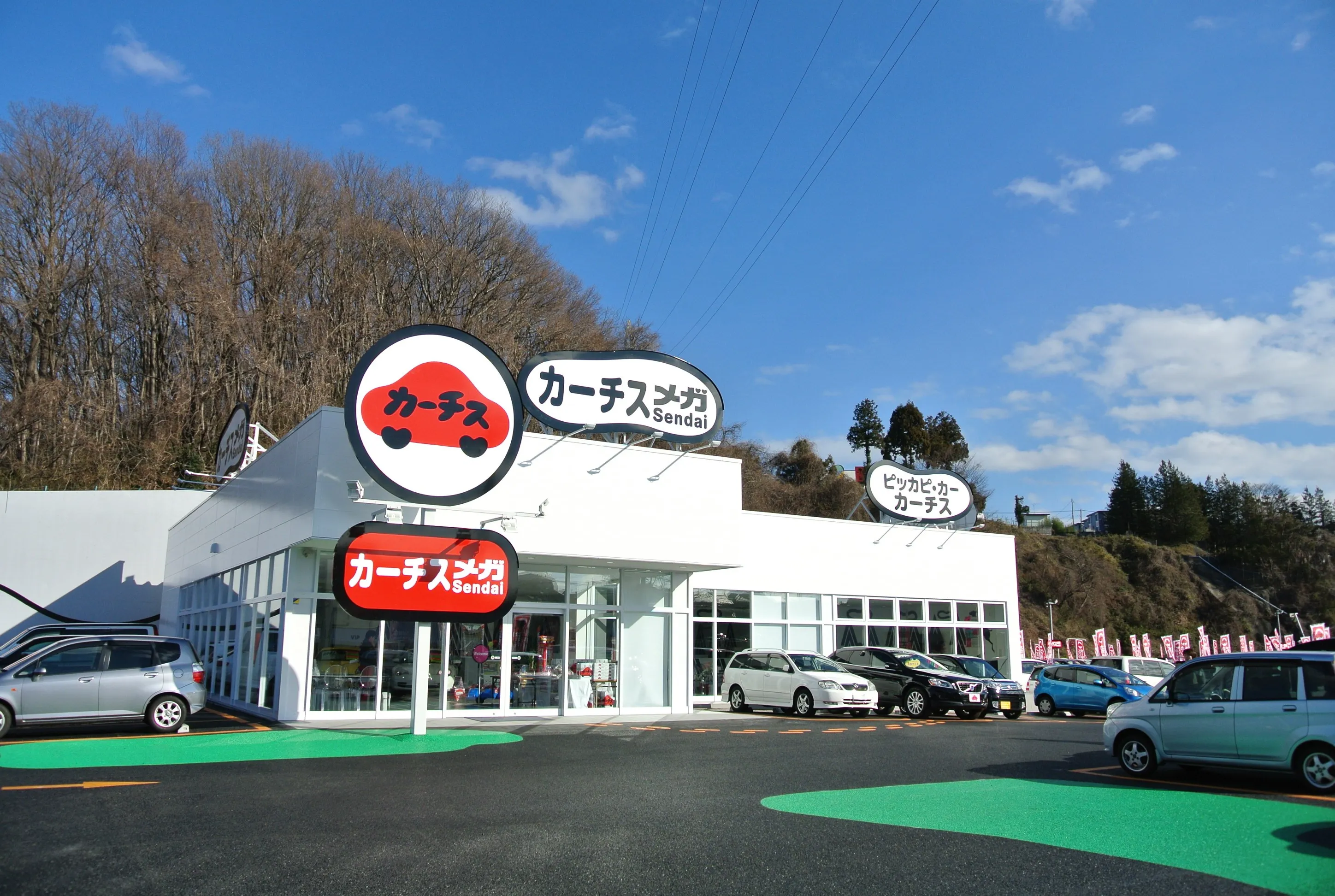 活動歴および当時の関連ビジュアル記録