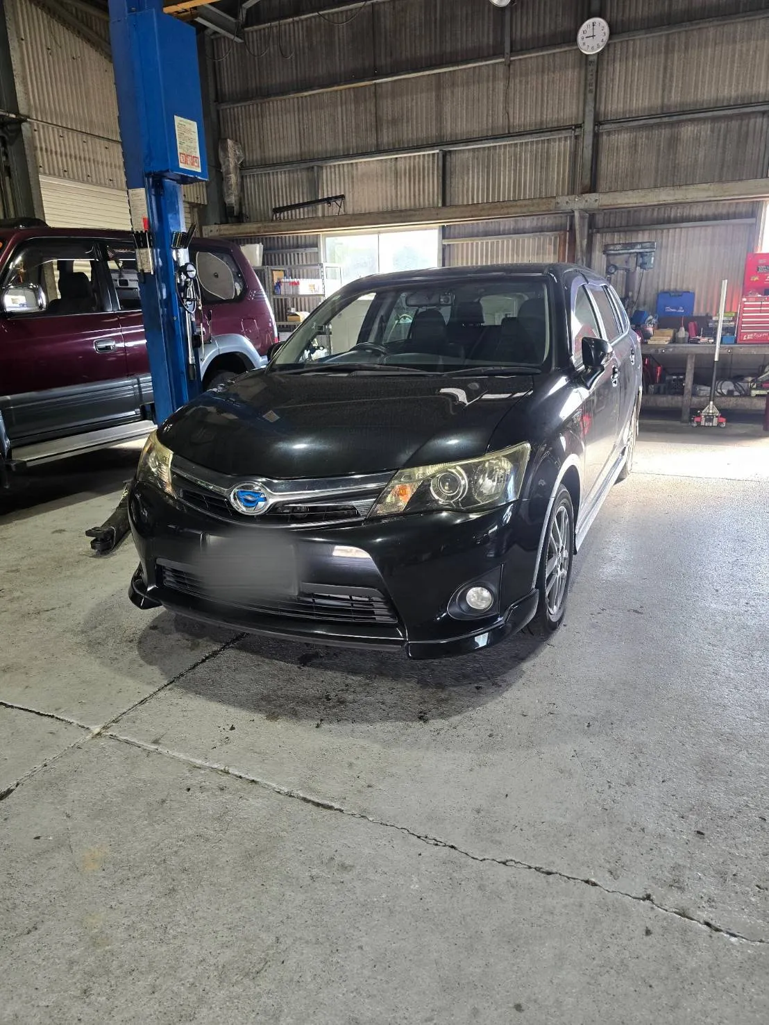 JUNK AUTOMOTIVE（整備・修理） - マツダ アテンザ