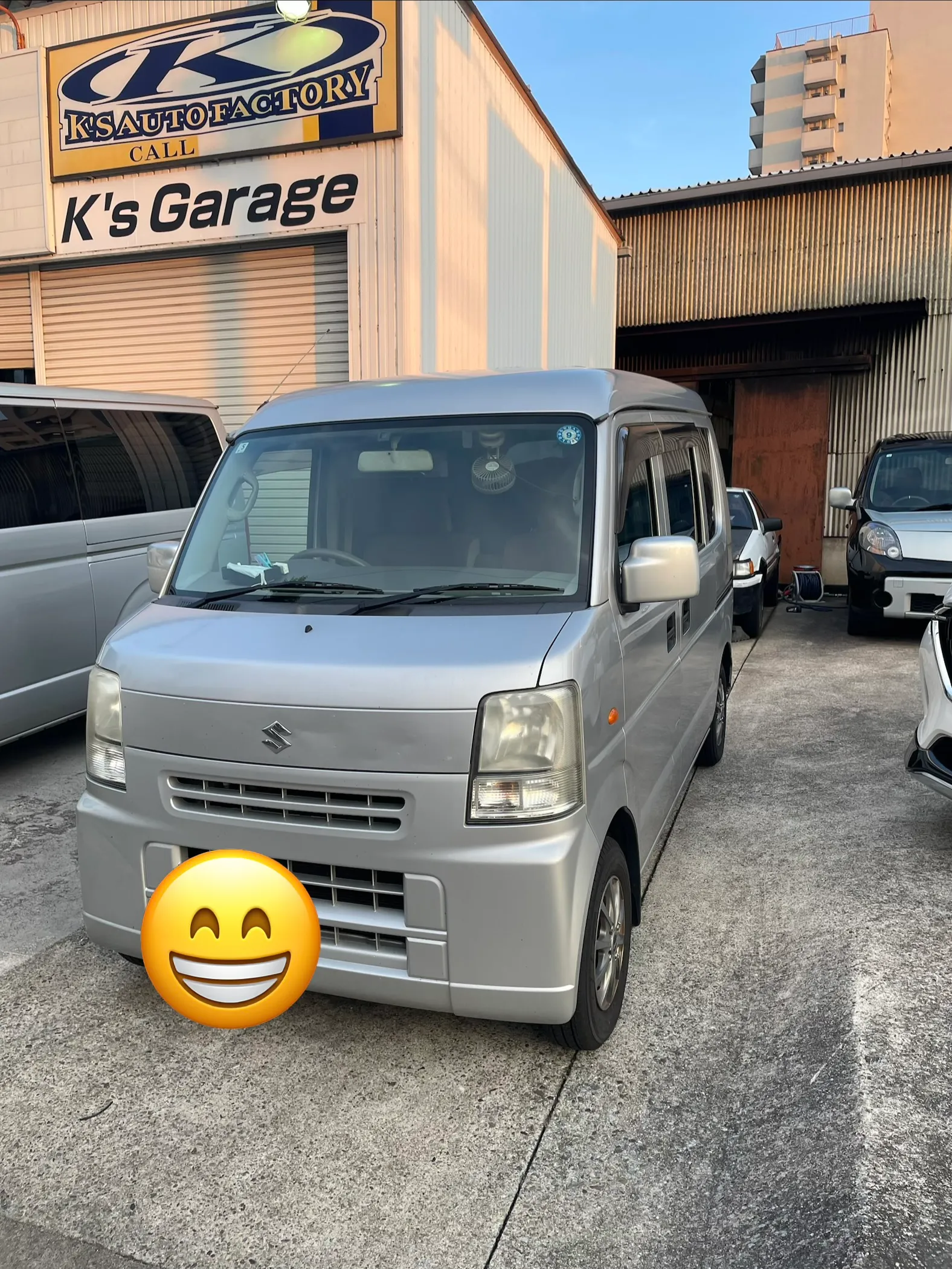 車検付き スズキ エブリィバン DA64V エブリイ DA64V 【公式通販】
