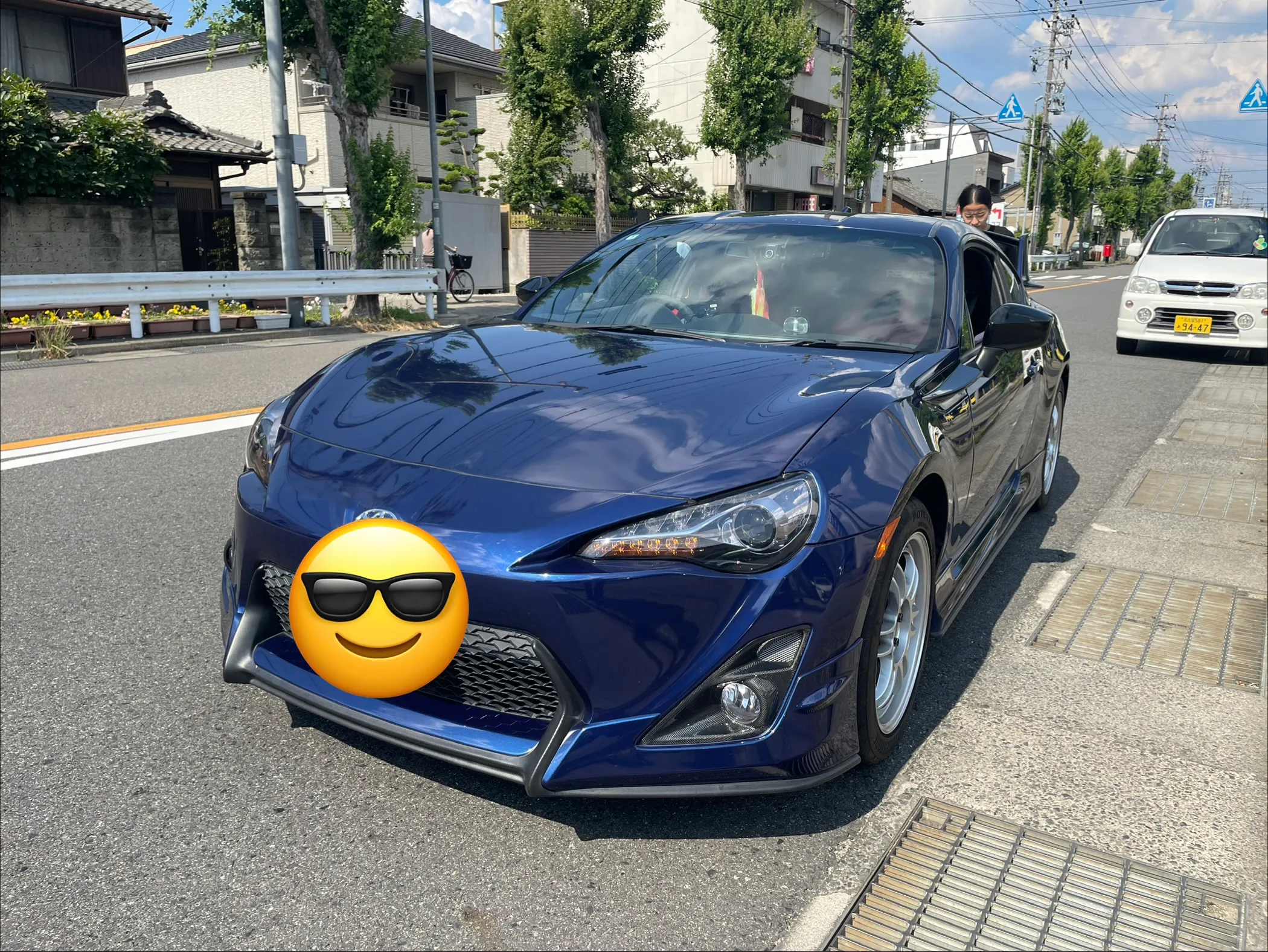 ブルーガレージさん専用 有）ケーズガレージ（整備・修理） - トヨタ 86 ZN6 プレミア保証