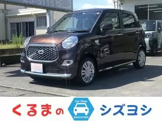 ダイハツキャスト届出済未使用車 レーンキープ アイストップの画像