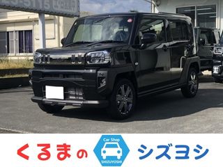 ダイハツタフト届出済未使用車 レーンキープアシストの画像