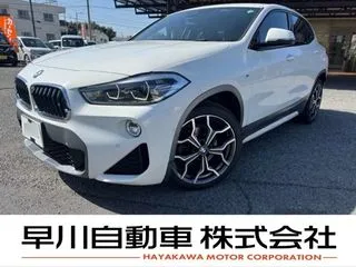 BMWX2F/Rドライブレコーダー・Bluetooth・ETCの画像