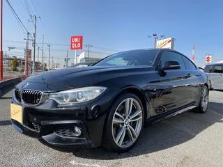 BMW4シリーズクーペの画像