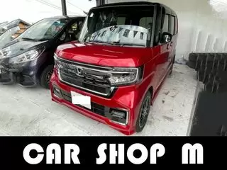 ホンダN　BOXの画像