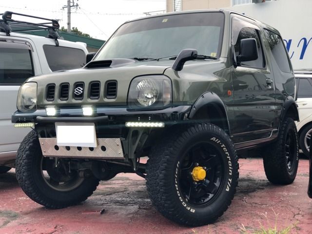 スズキ ジムニー 660 XG 4WD | カープレミア