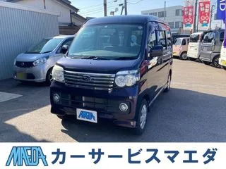 スバルディアスワゴン福祉車両　リヤベンチシート付 4WDの画像