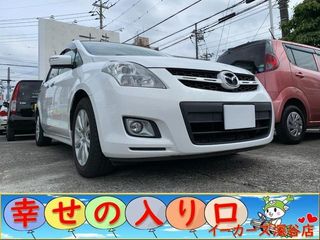 マツダ Mpvの中古車一覧 クルマのことなら カープレミア