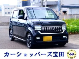 ホンダN-WGN1年保証/Bluetooth/ドラレコ/新品バッテリの画像