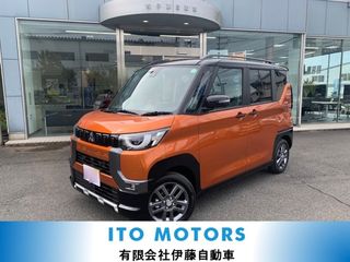 ミツビシその他4WD/両側電動スライド/全方位カメラの画像