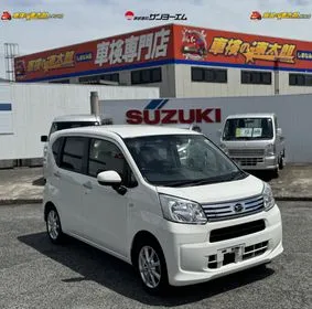 ダイハツムーヴの画像