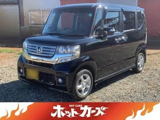 ホンダN　BOXナビ付　禁煙車　ワンオーナーの画像