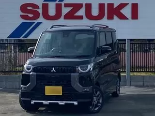 ミツビシデリカミニ届出済未使用車の画像