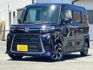 ダイハツタント未使用車の画像