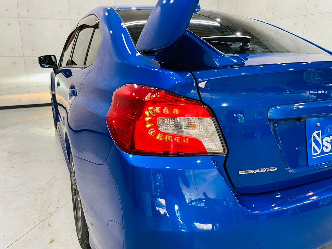 スバル WRX STI STI2.0 4WD | カープレミア