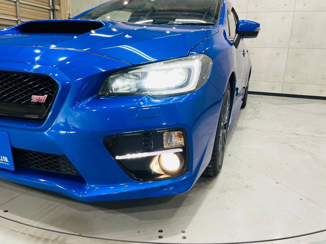 スバル WRX STI STI2.0 4WD | カープレミア