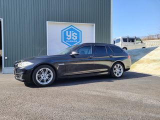 BMW5シリーズツーリングの画像