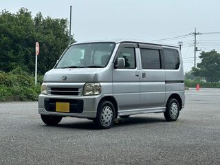 ホンダバモスの画像