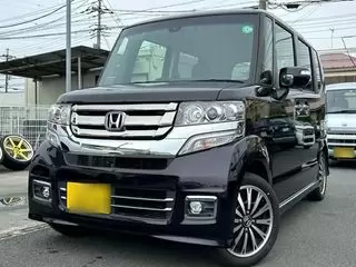 ホンダN　BOXの画像