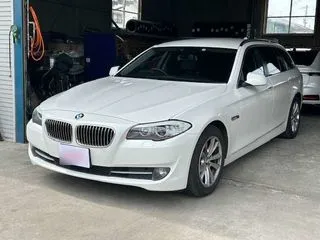 BMW5シリーズツーリングの画像