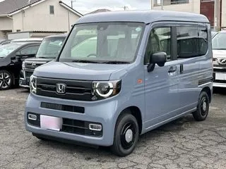 ホンダN-VAN.両側スライドドア 登録済未使用車の画像