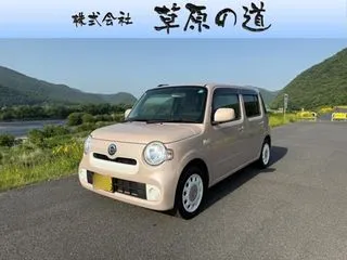 ダイハツミラココアTV　ナビ　ETC　禁煙車の画像