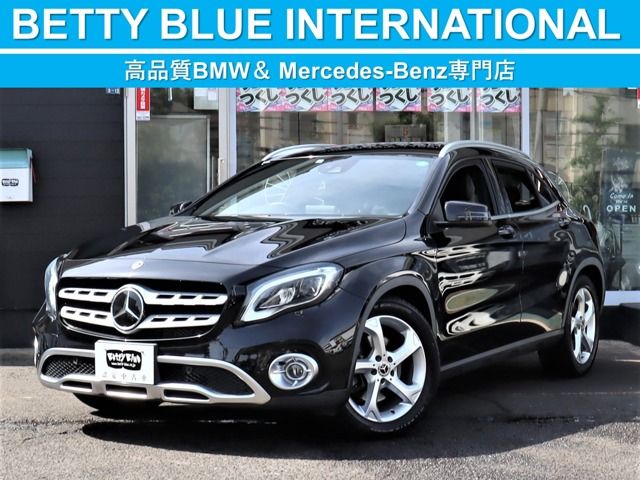 メルセデス・ベンツ GLAクラス GLA220 4マチック 4WD | カープレミア