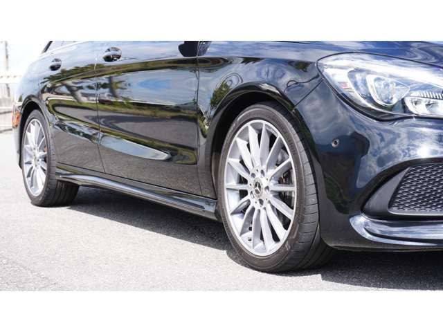 メルセデス・ベンツ CLAシューティングブレーク CLA180シューティング