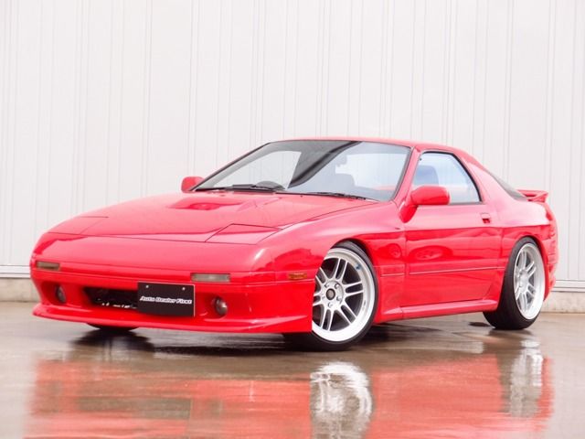 マツダ RX-7 GT-X | カープレミア