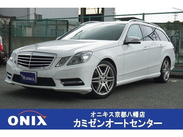 メルセデス・ベンツ Eクラスステーションワゴン E250BlueEFFICIENCY