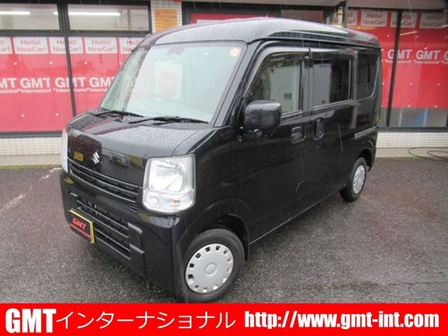 スズキ エブリイバン 660ジョイン ハイルーフ5AGS車 | カープレミア