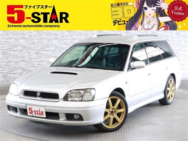 スバル レガシィツーリングワゴン ツーリングワゴン2.0GT-B E-tune 4WD