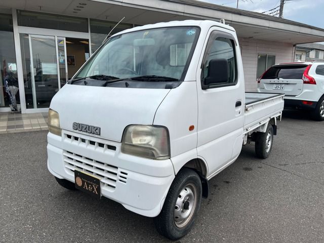 スズキ キャリイトラック トラック660KA 3方開 4WD | カープレミア