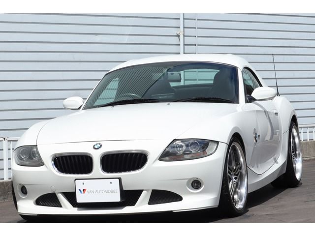 BMW Z4ロードスター2.2i カスタム 19AW 金額50万円 売れました ...