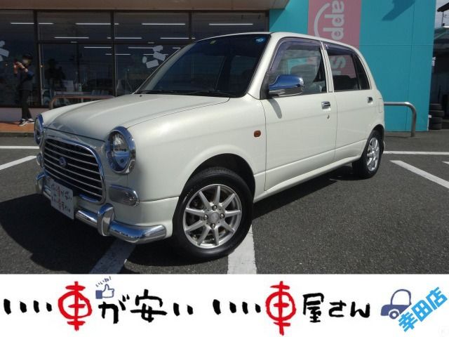 ダイハツ ミラジーノ H13年 自動車車体 TA-L700S リサイクル込み-