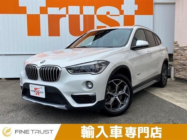 BMW X1 xドライブ20i xライン 4WD | カープレミア