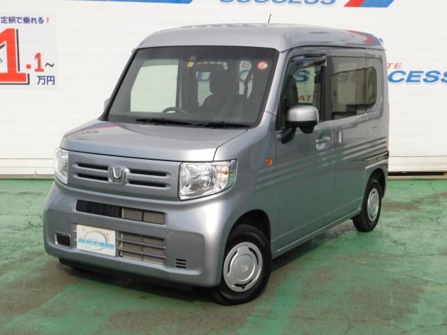 支払総額650，000円】車 ホンダ N-VAN-