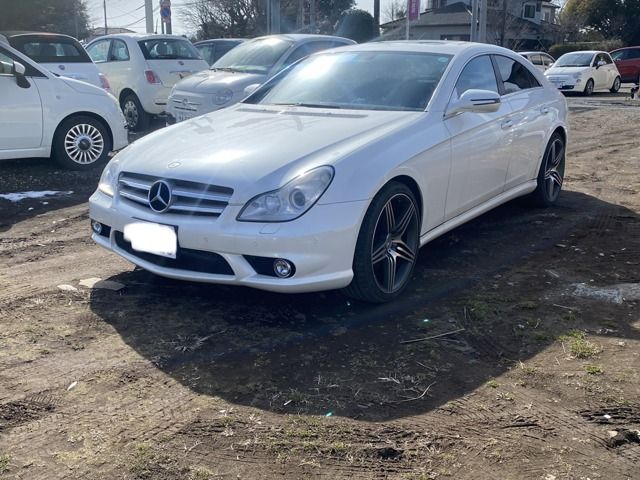 メルセデス・ベンツ CLS CLS350AMGスポーツパッケージ | クルマのこと