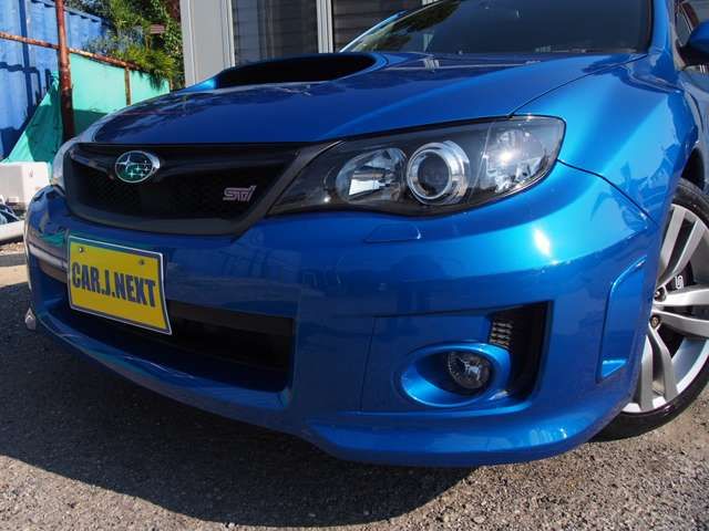 スバル インプレッサWRX 4ドア2.0WRX STI 4WD | カープレミア