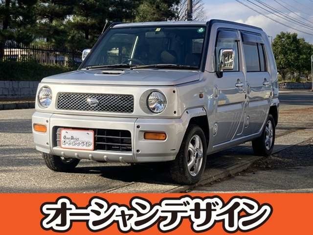 ダイハツ ネイキッド 660ターボGリミテッド 4WD | カープレミア