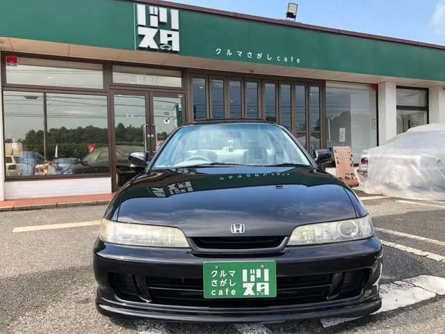 ホンダ インテグラ 4ドア1.8SiR-G | カープレミア