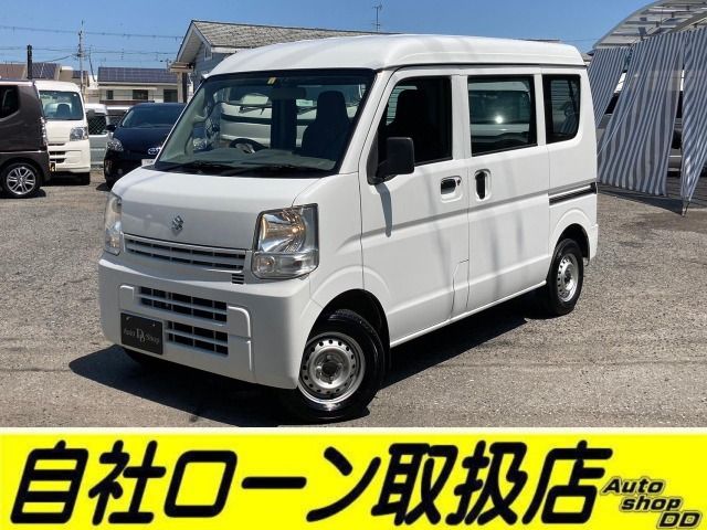 スズキ エブリイバン 660PA ハイルーフ5AGS車 | カープレミア