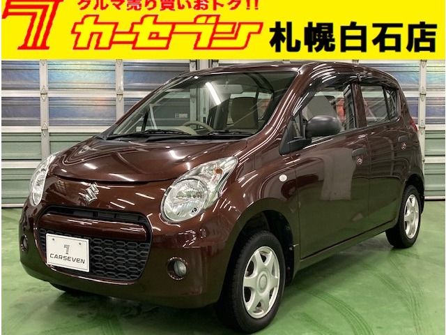 スズキ アルト 5ドア660F 4WD | カープレミア