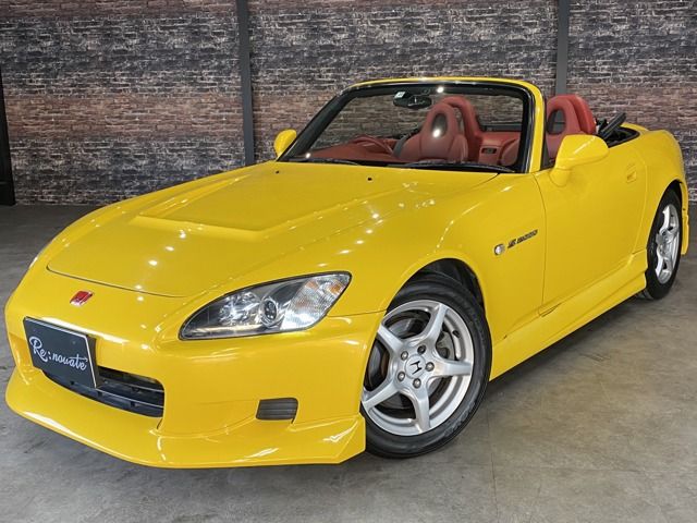 ホンダ S2000 2.0 | クルマのことなら【カープレミア】