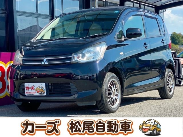 コミコミ10万円 EKワゴン 不具合なし 車検付き - 国内自動車本体