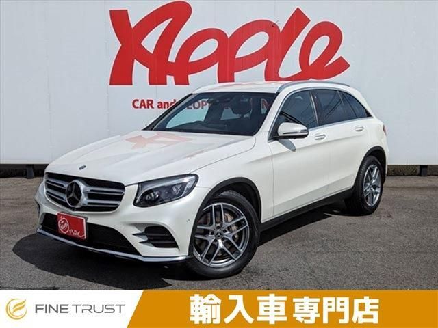 メルセデス・ベンツ GLC GLC220d 4マチック スポーツ 4WD | カープレミア