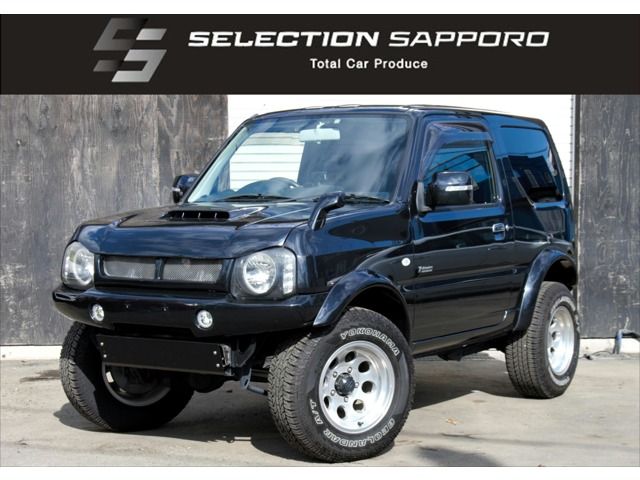 スズキ ジムニー 660クロスアドベンチャー 4WD | カープレミア